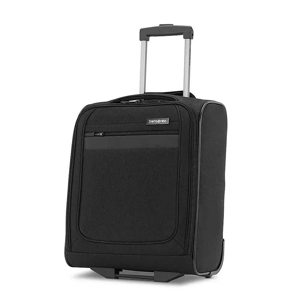 Samsonite Ascella 3.0 Wheeled Underseater Black