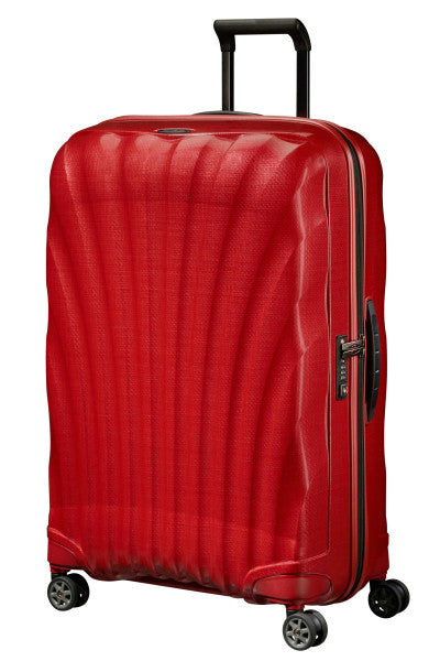 Samsonite C-Lite Medium Spinner Chili Red