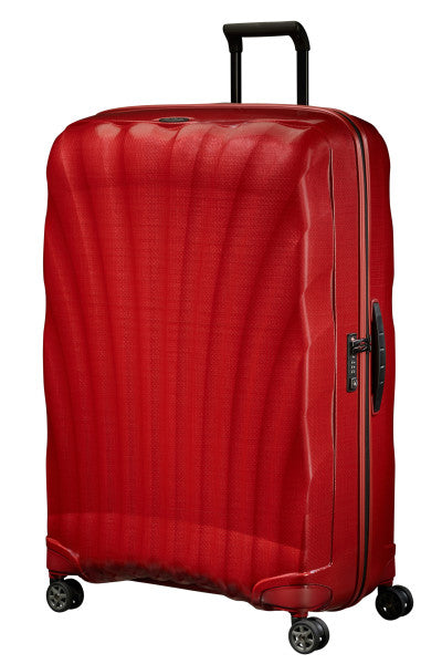 Samsonite C-Lite Large Spinner Chili RED