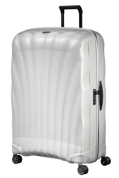 Samsonite C-Lite Large Spinner Off White