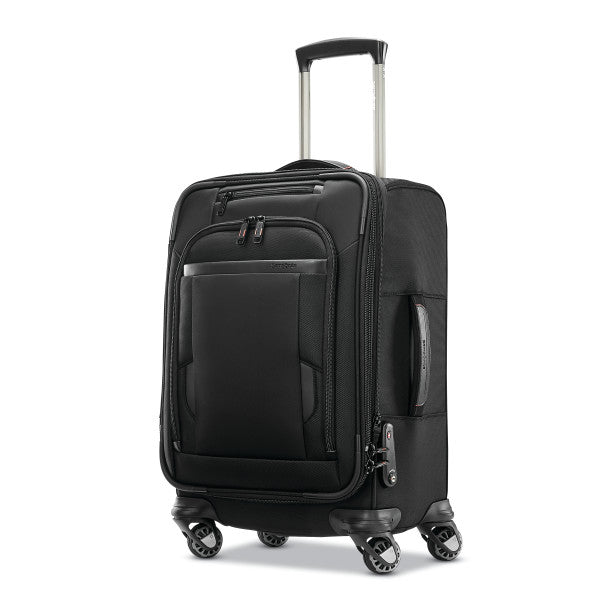 Samsonite Pro Carry On Expandable Spinner Black