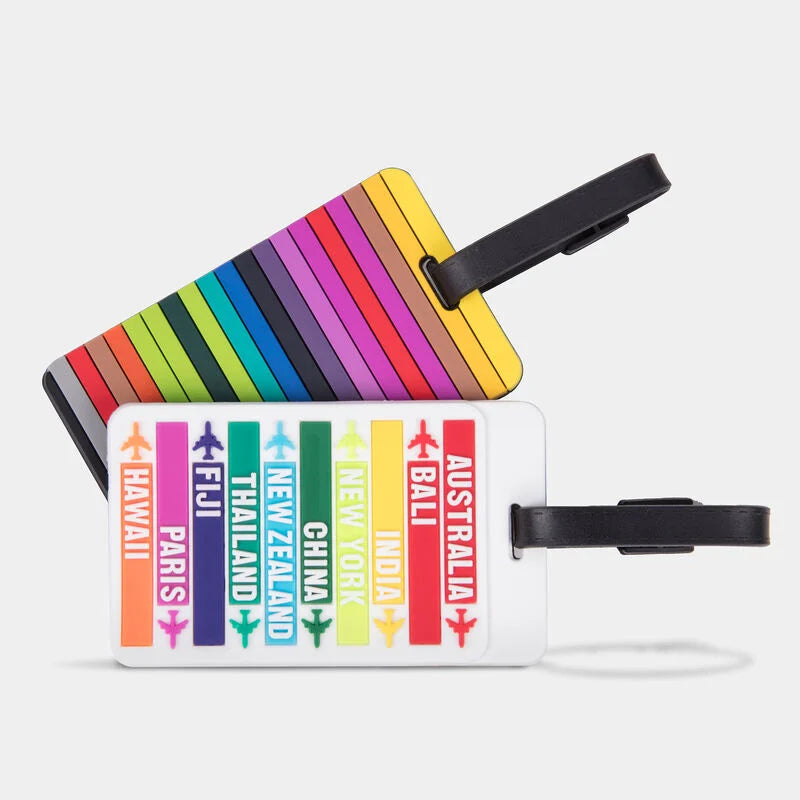 TravelonSet of 2 Luggage Tags