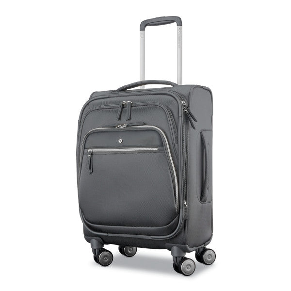 Samsonite Mobile Solution 19" Expandable Spinner Silver Shadow