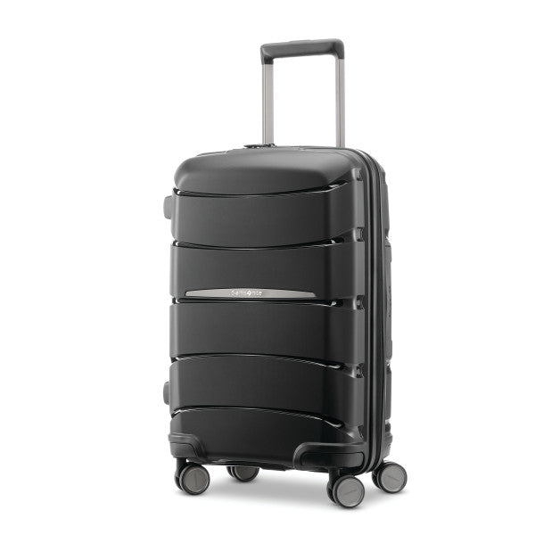 Samsonite Outline Pro 19" Carry On Spinner Midnight Black