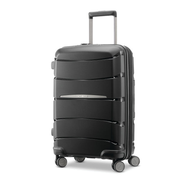 Samsonite Outline Pro Carry On Spinner Midnight Black