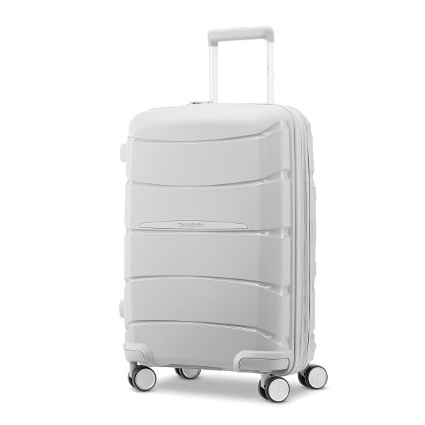 Samsonite Outline Pro Carry On Spinner Misty Grey