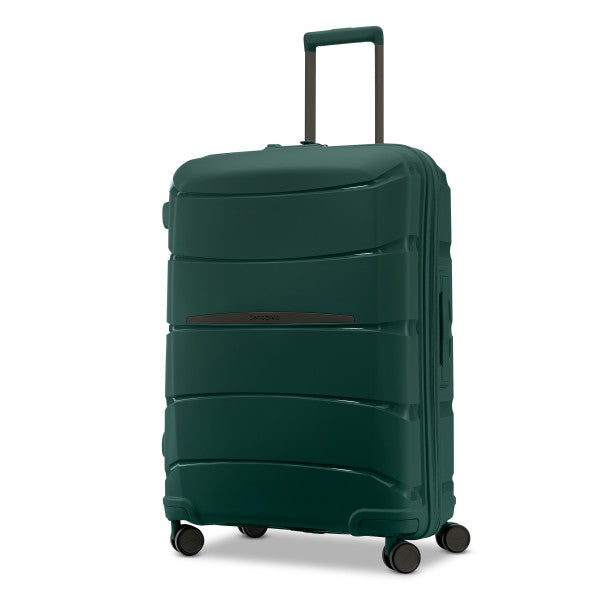 Samsonite Outline Pro Medium Spinner Emerald Green