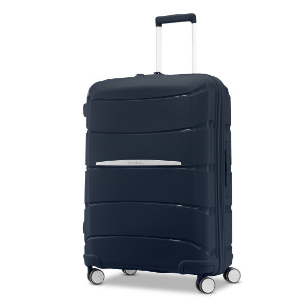 Samsonite Outline Pro Medium Spinner Midnight Blue