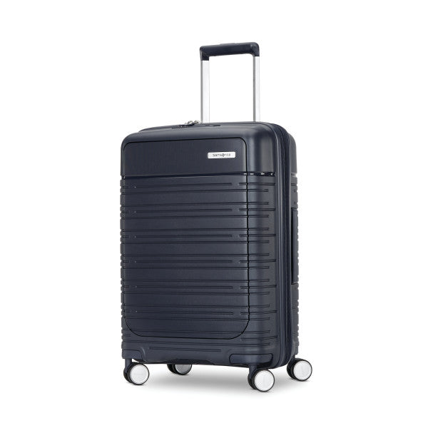 Samsonite Elevation Plus Carry On Spinner Midnight Blue