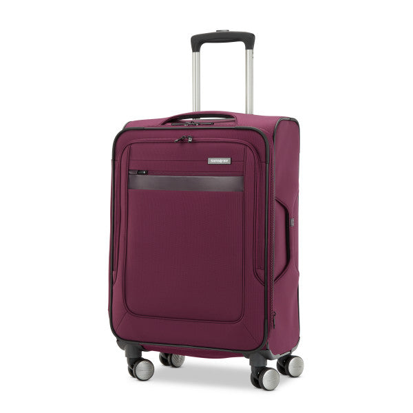 Samsonite Ascella 3.0 Medium Expandable Spinner Light Plum