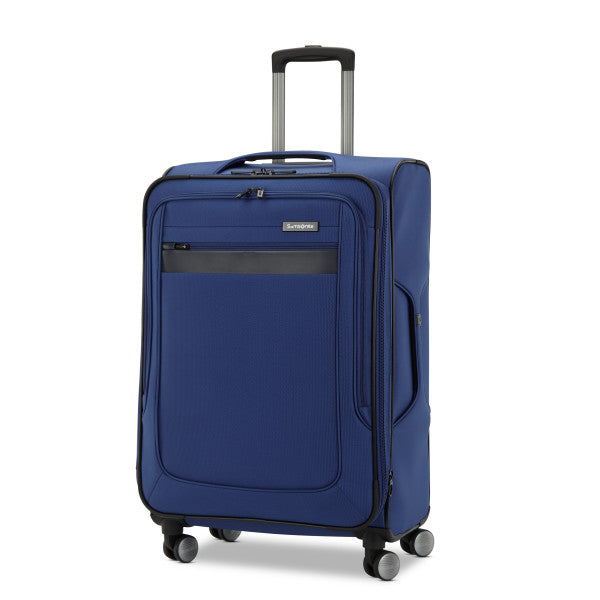 Samsonite Ascella 3.0 Medium Expandable Spinner Sapphire Blue