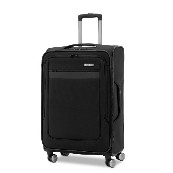 Samsonite Ascella 3.0 Medium Expandable Spinner Black