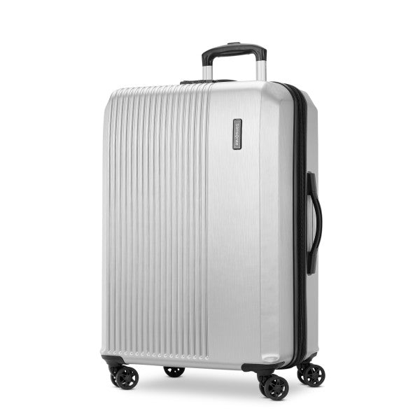 Samsonite Alliance Large Spinner Aluminum Silver