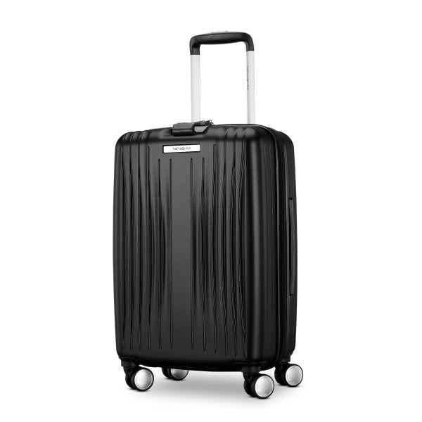 Samsonite Opto 3 Carry On Spinner Basalt Black