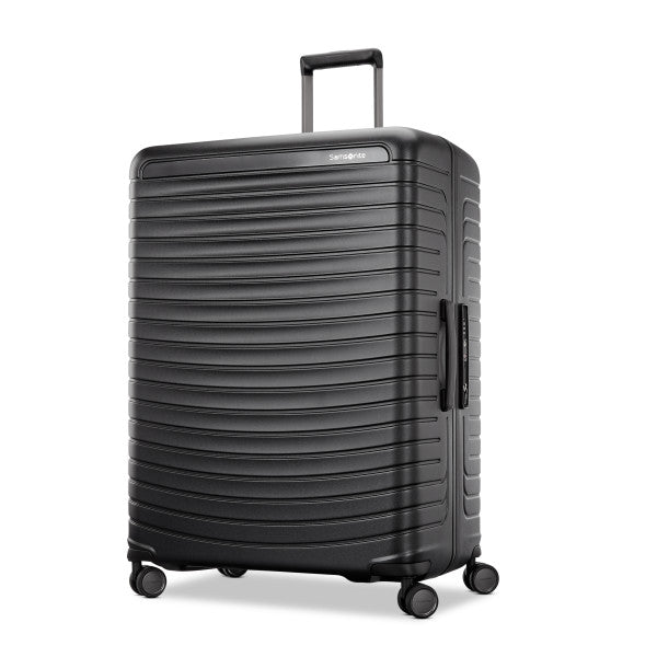 Samsonite Framelock Large Spinner Asphalt Black