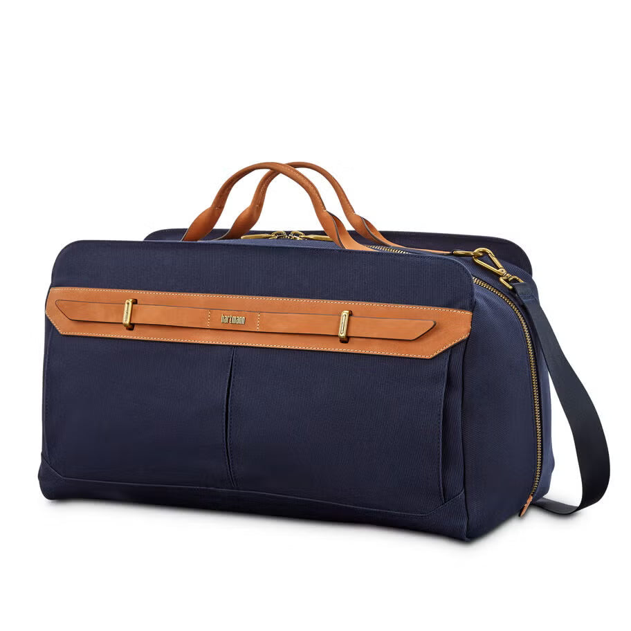 Hartmann Reserve Weekender Duffel Midnight Navy