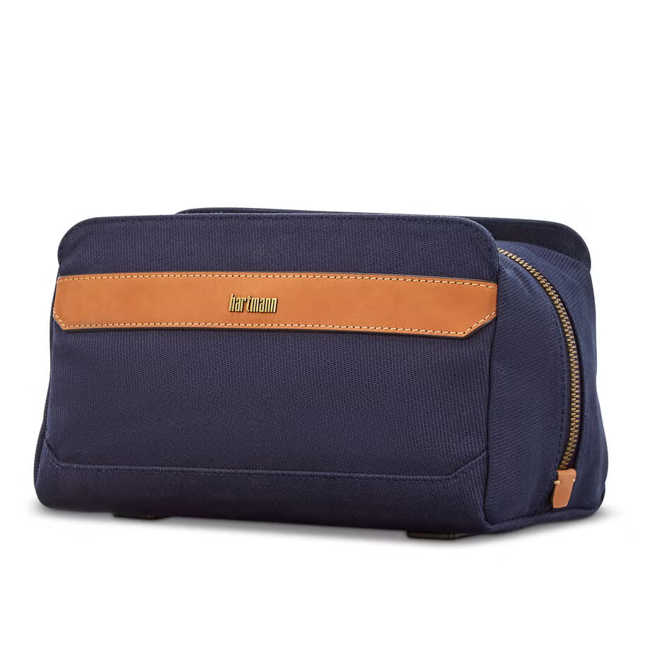 Hartman Reserve Travel Kit Midnight Navy