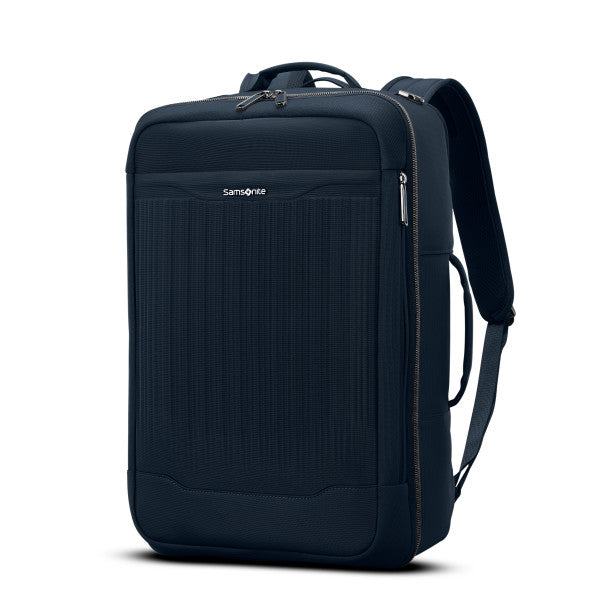 Samsonite Silhouette 18 Travel Backpack Deep Navy