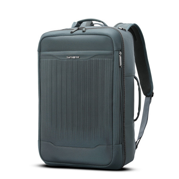 Samsonite Silhouette 18 Travel Backpack Slate Blue