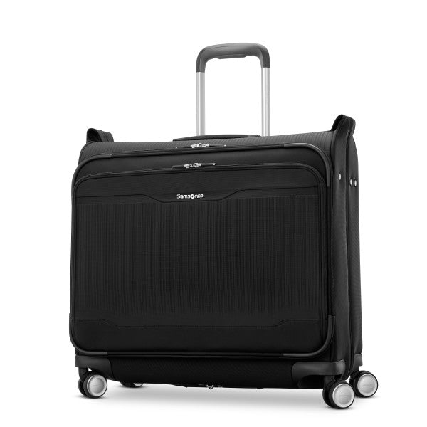 Samsonite Silhouette 18 Spinner Garment Bag Black