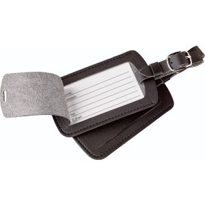 Go Travel Classic Tags (Black)