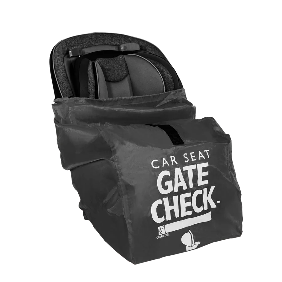 JL Childress Gate Check Travel Bag for Car Seats