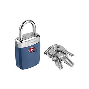 Go Travel TSA Alert Key Padlock