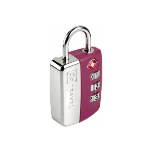 Go Travel TSA Combi Padlock