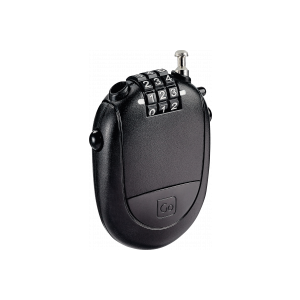 Go Travel Retractable Cable Padlock