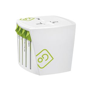 Go Travel Worldwide Adaptor (Unearthed)
