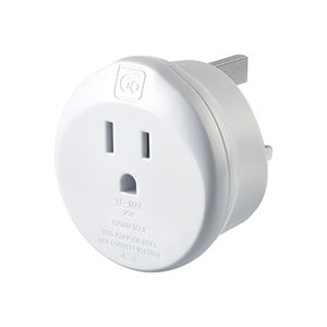 Go Travel USA - UK Adaptor