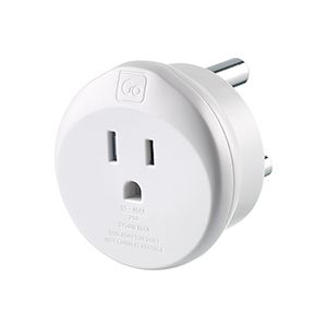 Go Travel USA - SA Adaptor