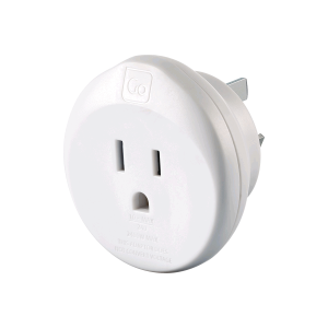 Go Travel USA - AUS / China Adaptor
