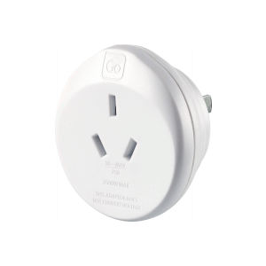 Go Travel AUS / China - USA Adaptor