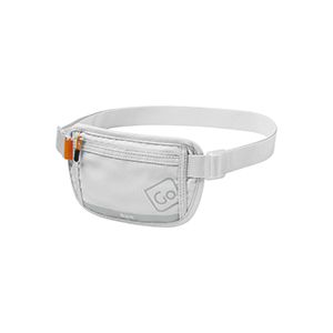 Go Travel RFID Waist Wallet (Grey)
