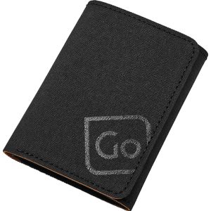 Go Travel RFID Tri-Fold Wallet (Black)