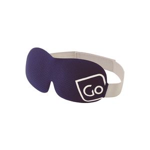 Go Travel The Dreamer Eye Mask (Dark Blue)