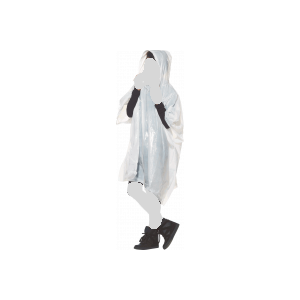 Go Travel Poncho & Pouch
