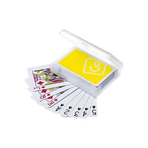 Go Travel Waterproof Playing Cards