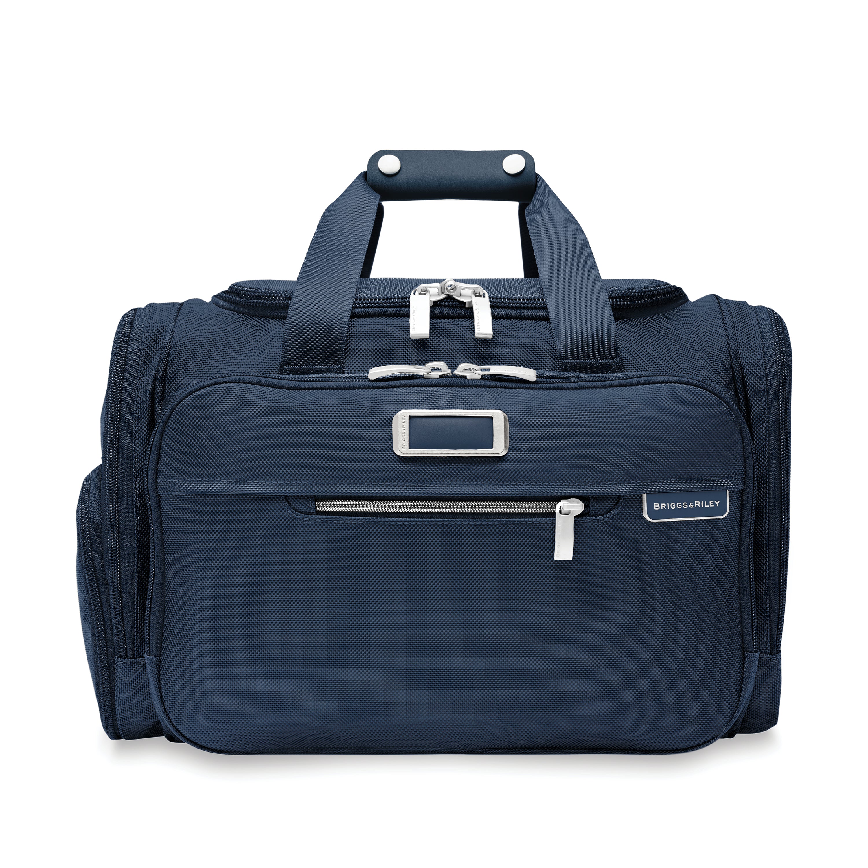 Briggs & Riley Baseline Soft Bags Underseat Duffel Navy