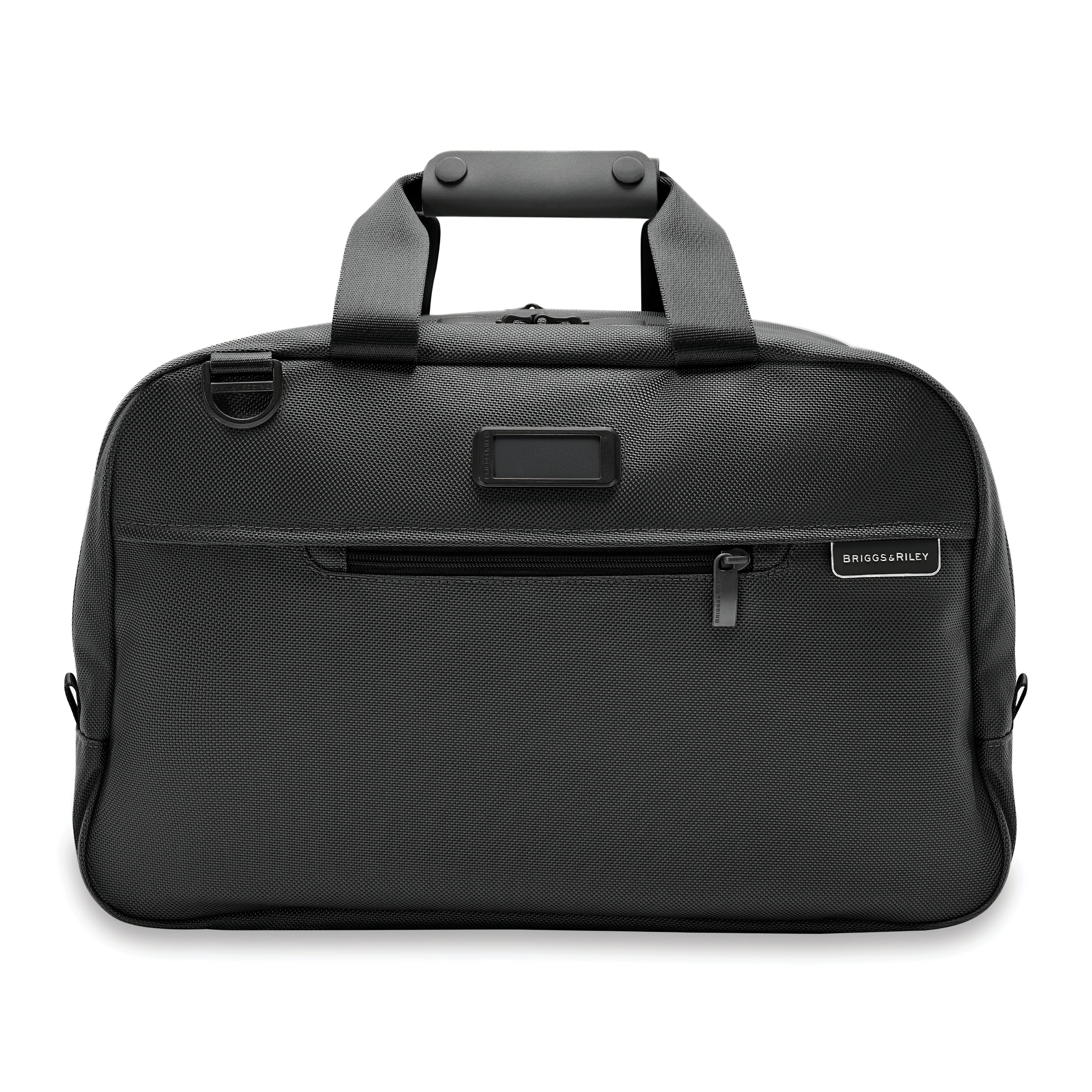 Briggs & Riley Baseline Soft Bags Executive Travel Duffel Black