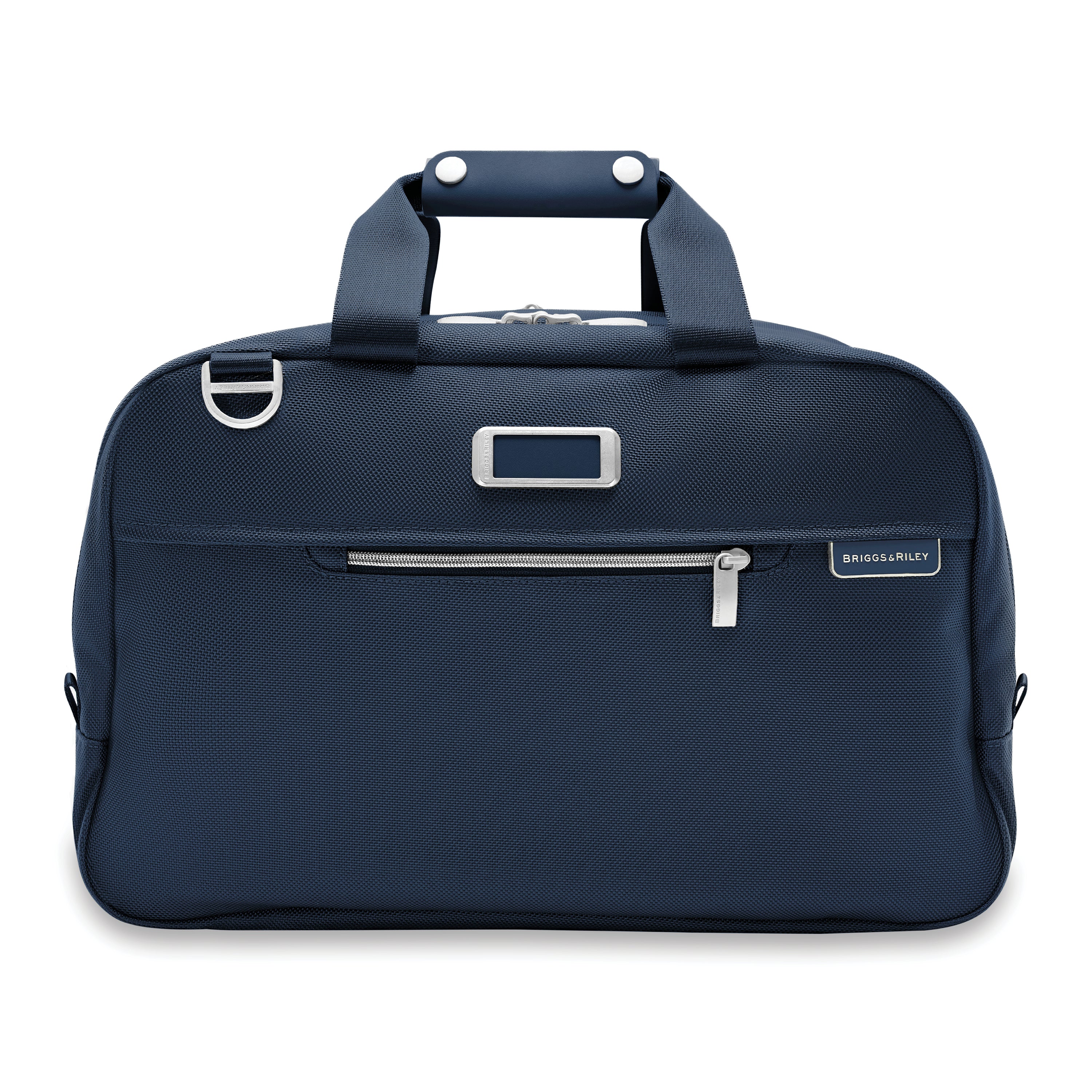 Briggs & Riley Baseline Soft Bags Executive Travel Duffel Navy