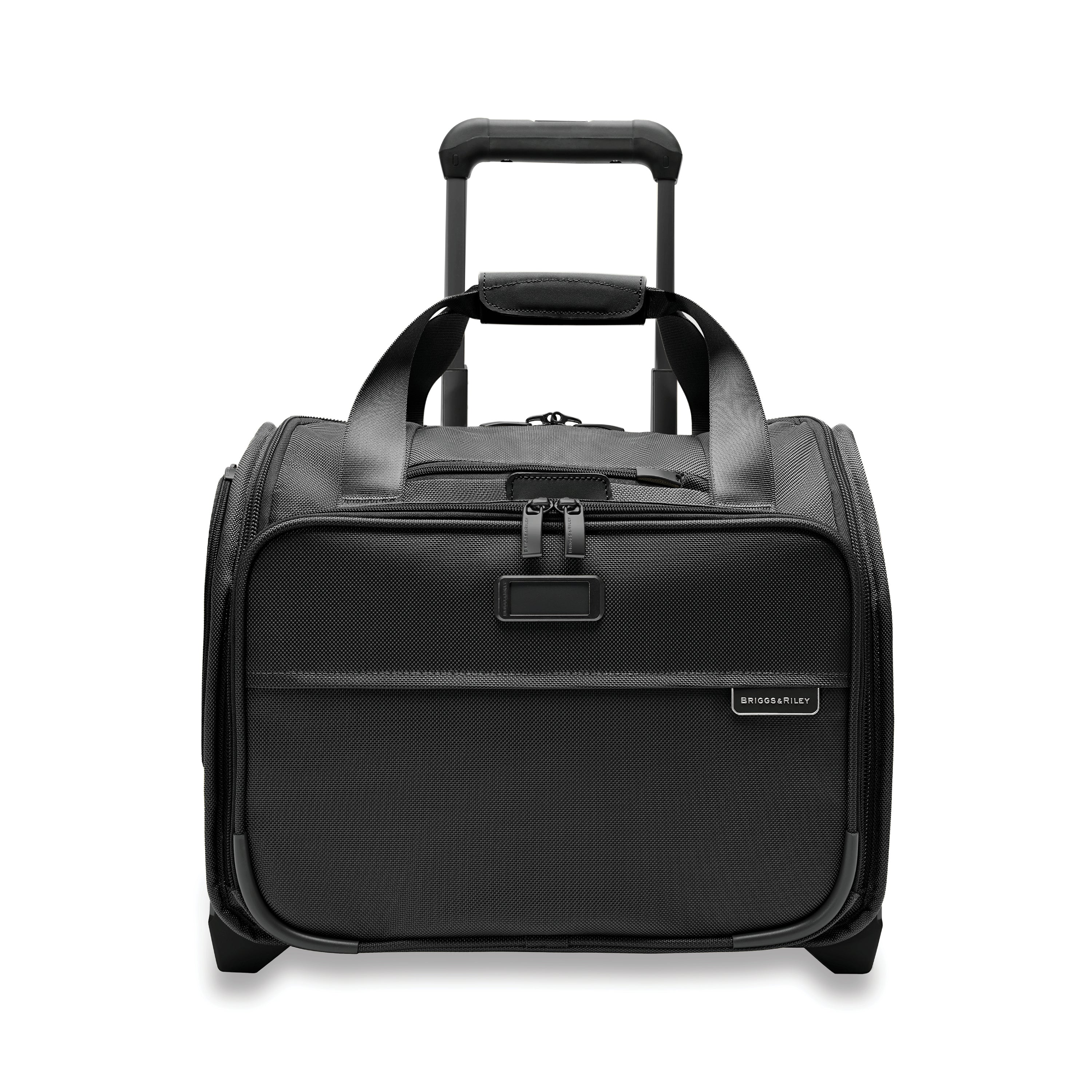 Briggs & Riley Baseline Two-Wheeled Cabin Bag Black