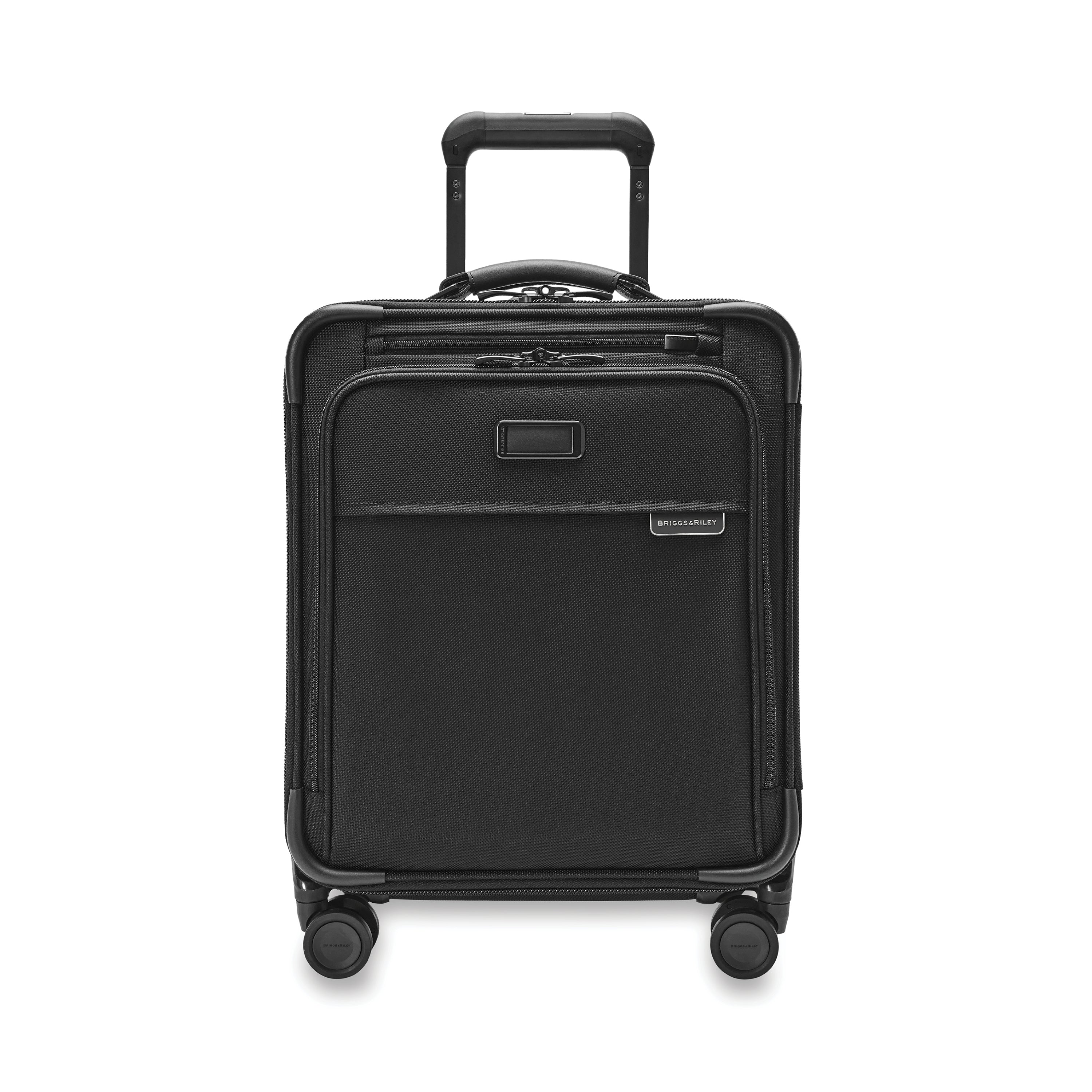 Briggs & Riley Baseline Compact Carry On Spinner Black