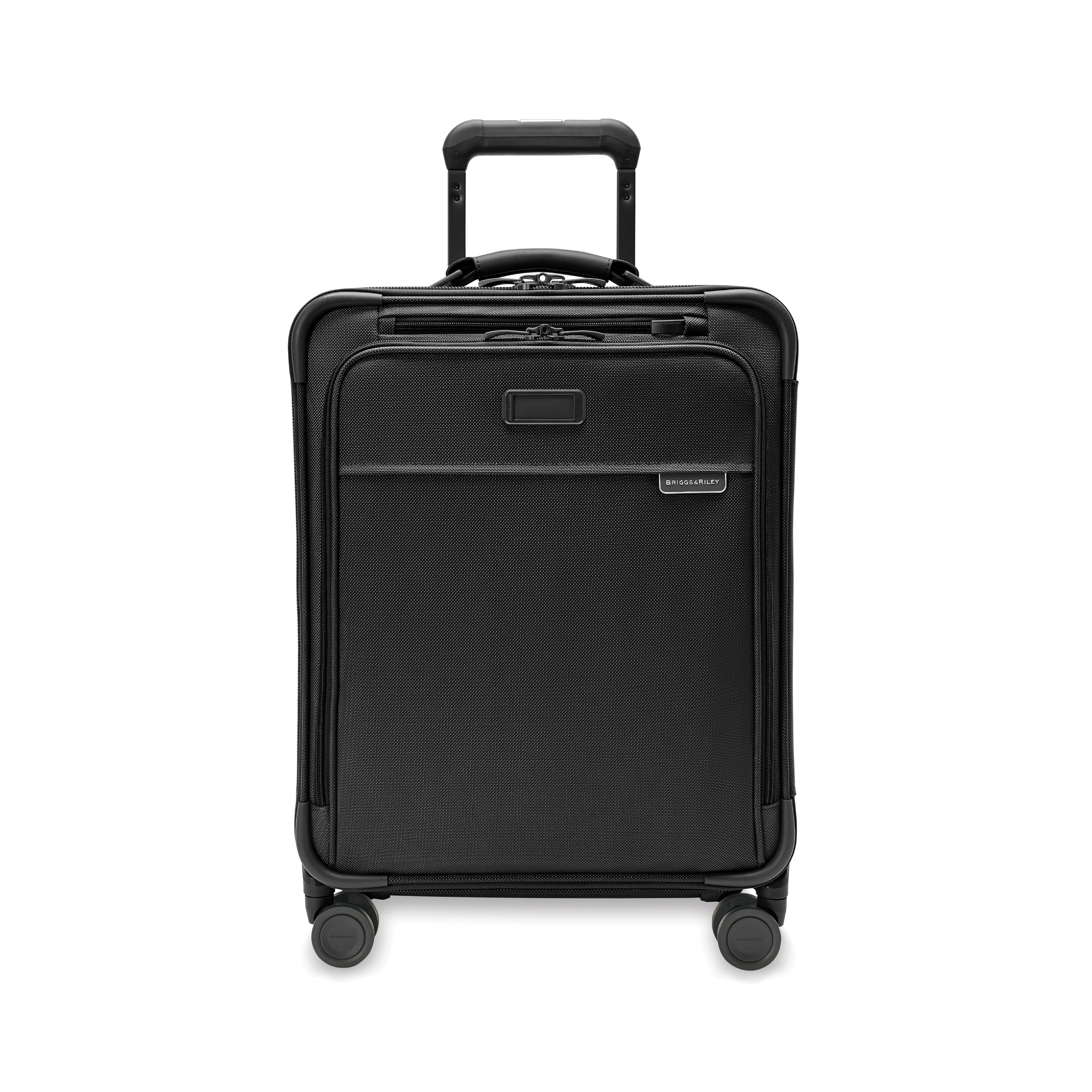 Briggs & Riley Baseline Global Carry On Spinner Black