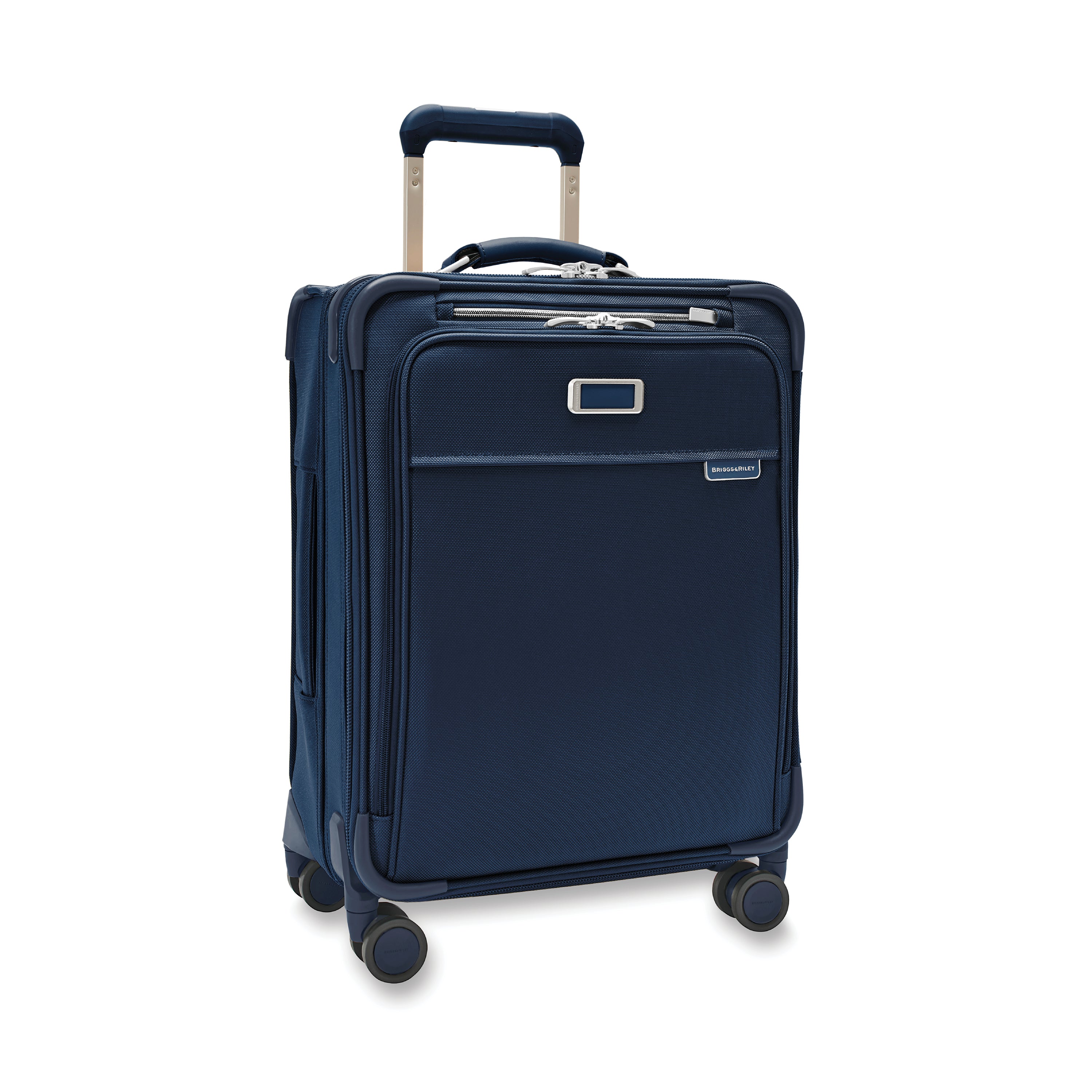 Briggs & Riley Baseline Global Carry On Spinner Navy