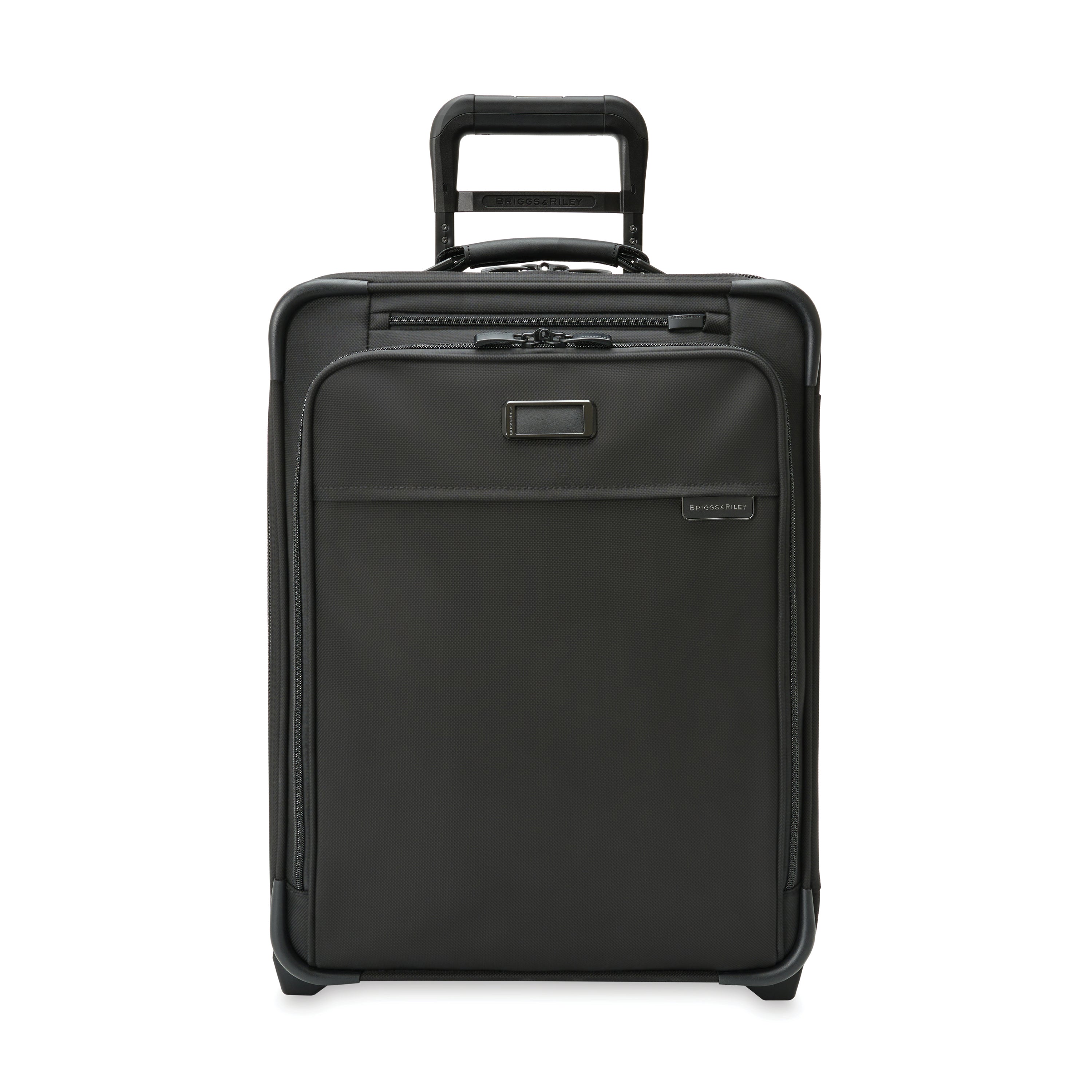 Briggs & Riley Baseline Global Two-Wheeled Carry On Black