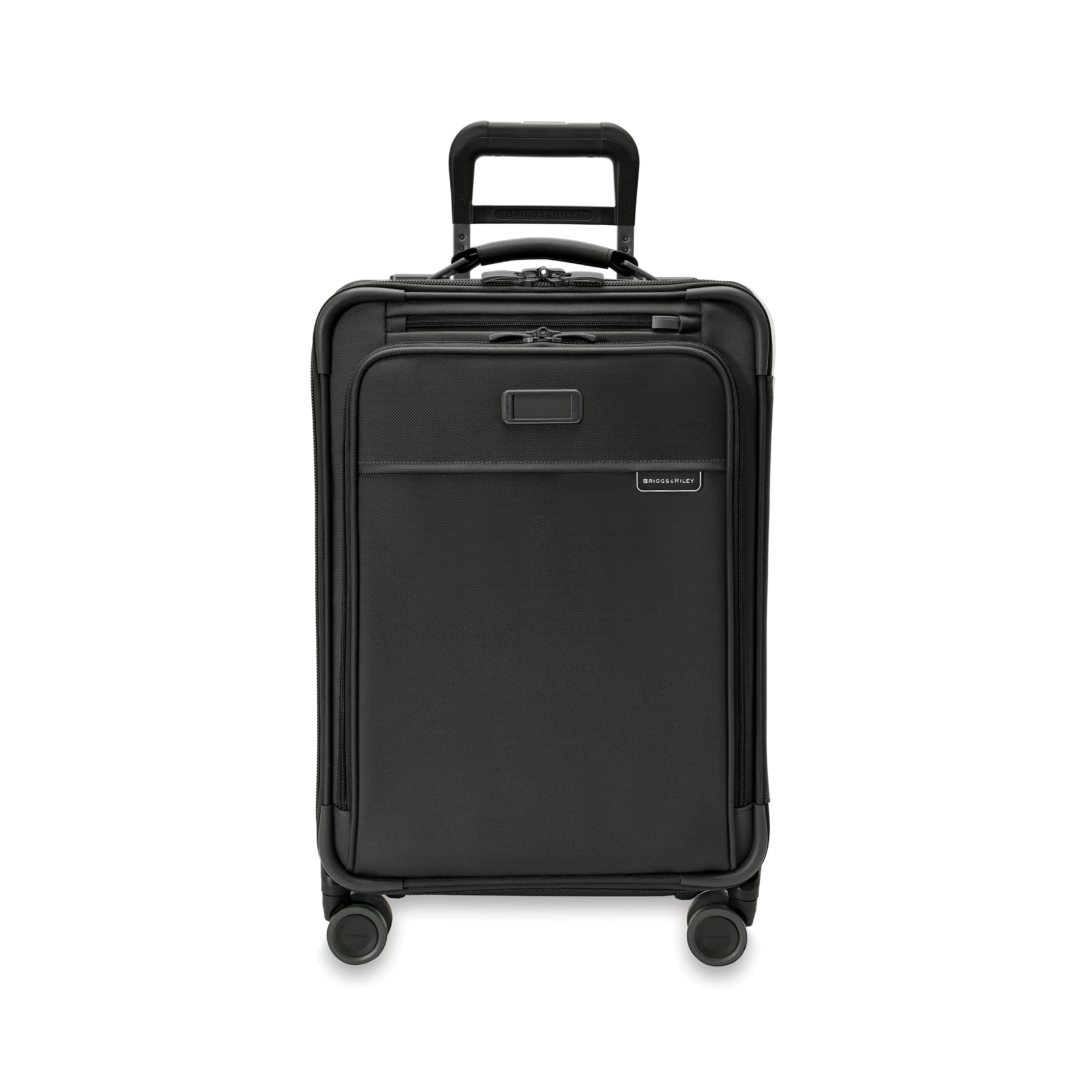 Briggs & Riley Baseline Essential Carry On Spinner Black