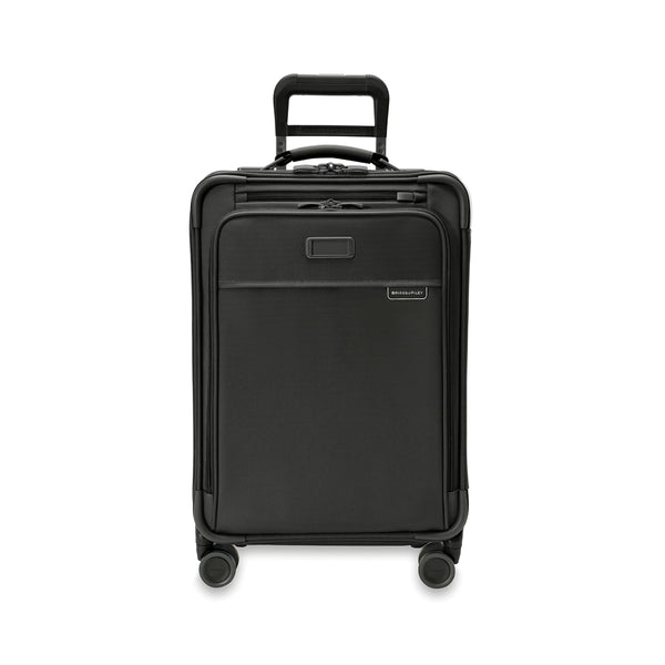 BRIGGS&RILEY ブリッグスアンドライリー キャリーケース　ブラック Briggs & Riley Baseline Essential Carry On Spinner Black