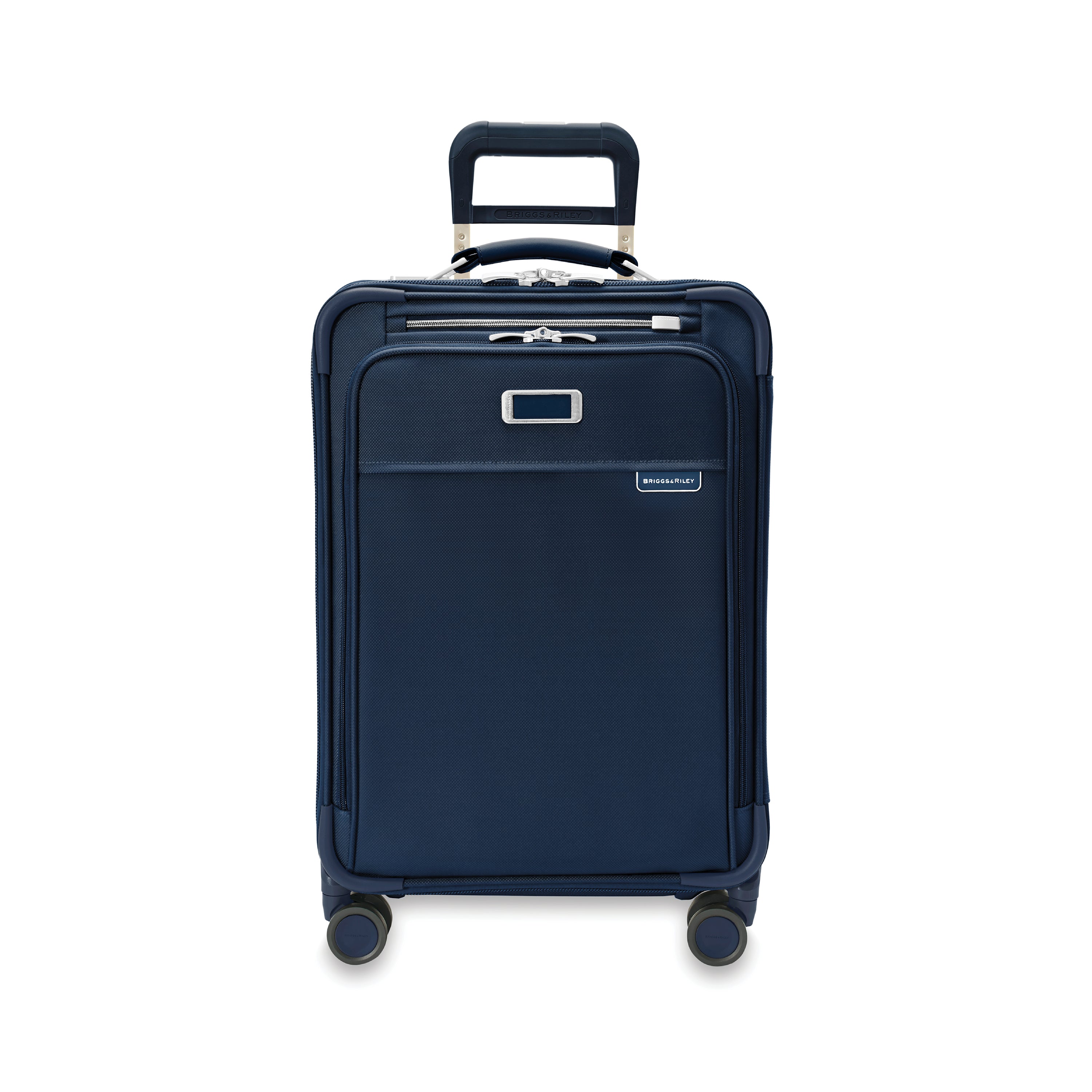 Briggs & Riley Baseline Essential Carry On Spinner Navy